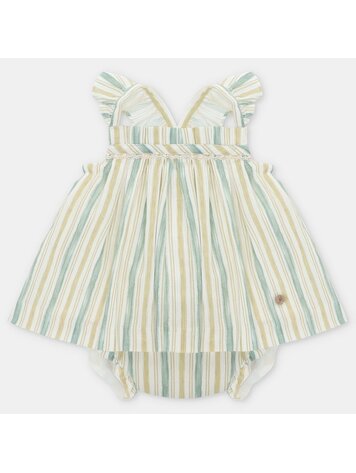 Martin Aranda Robe & Cache-Couche Martin Aranda Fille