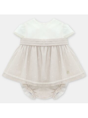 Martin Aranda Robe & Cache-Couche Martin Aranda Fille