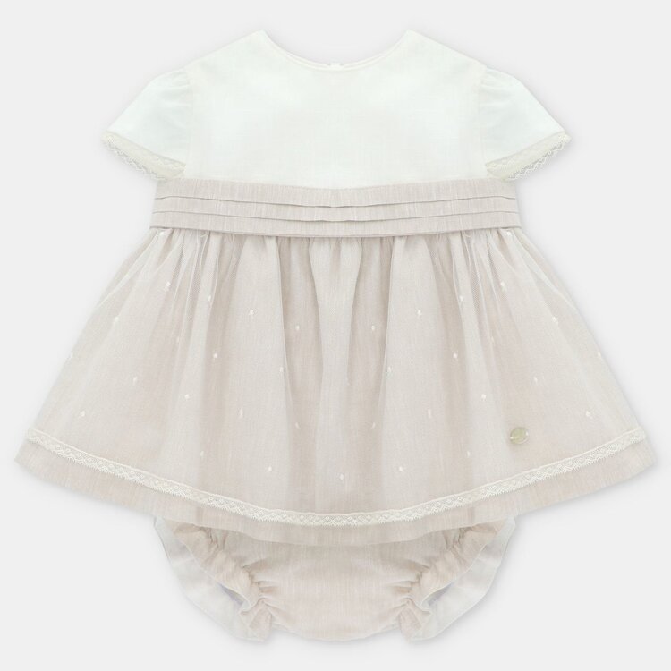 Martin Aranda Martin Aranda Girls Dress & Panty