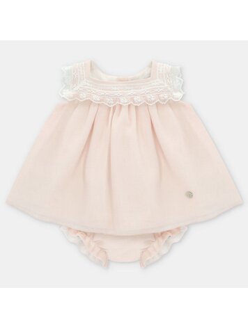 Martin Aranda Robe & Cache-Couche Martin Aranda Fille