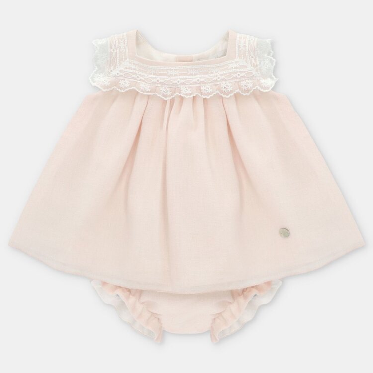 Martin Aranda Robe & Cache-Couche Martin Aranda Fille