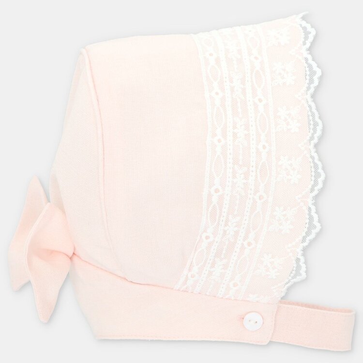 Martin Aranda Martin Aranda Girls Bonnet