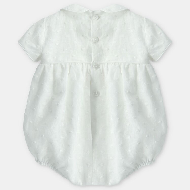 Martin Aranda Martin Aranda Boys Romper