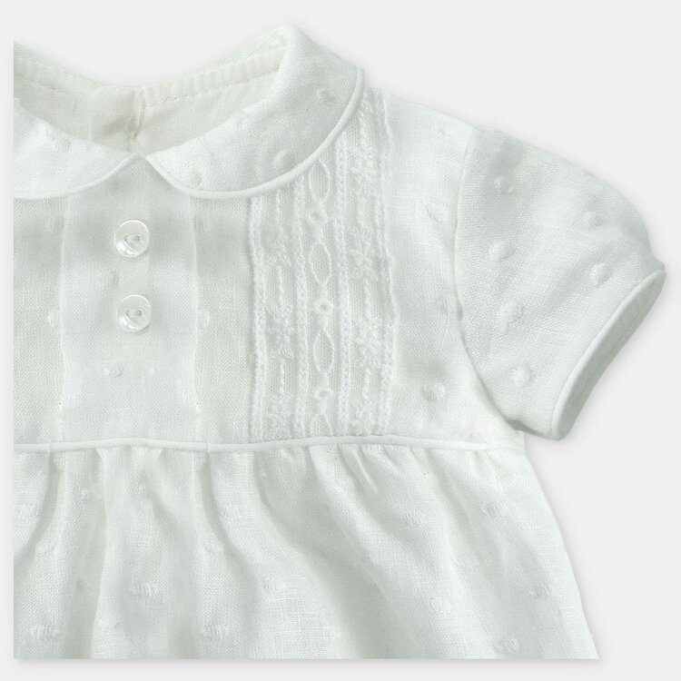 Martin Aranda Martin Aranda Boys Romper