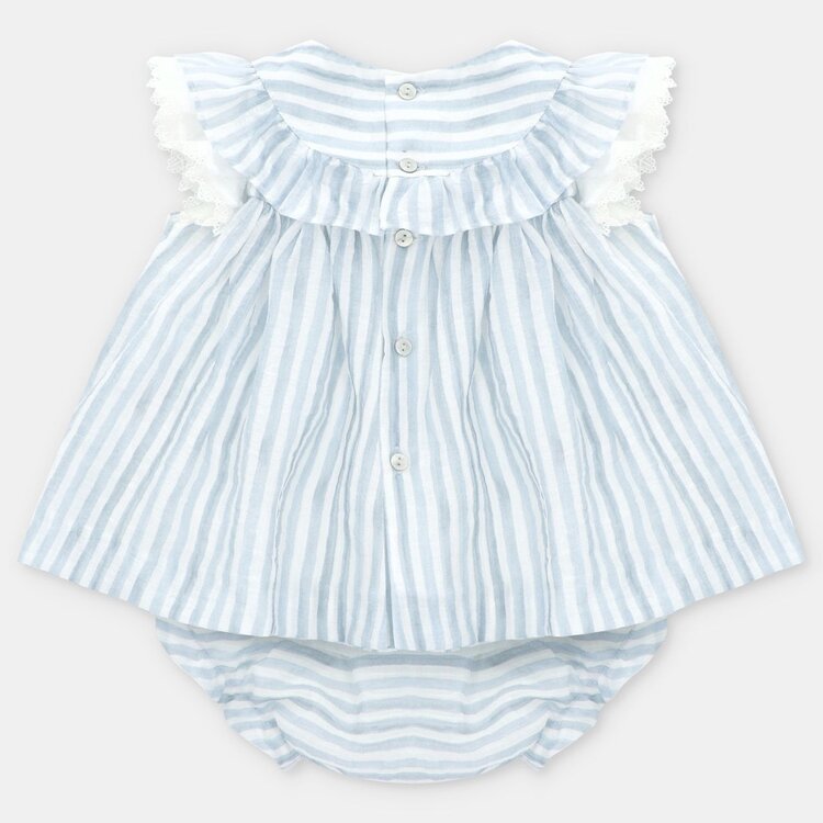 Martin Aranda Robe & Cache-Couche Martin Aranda Fille