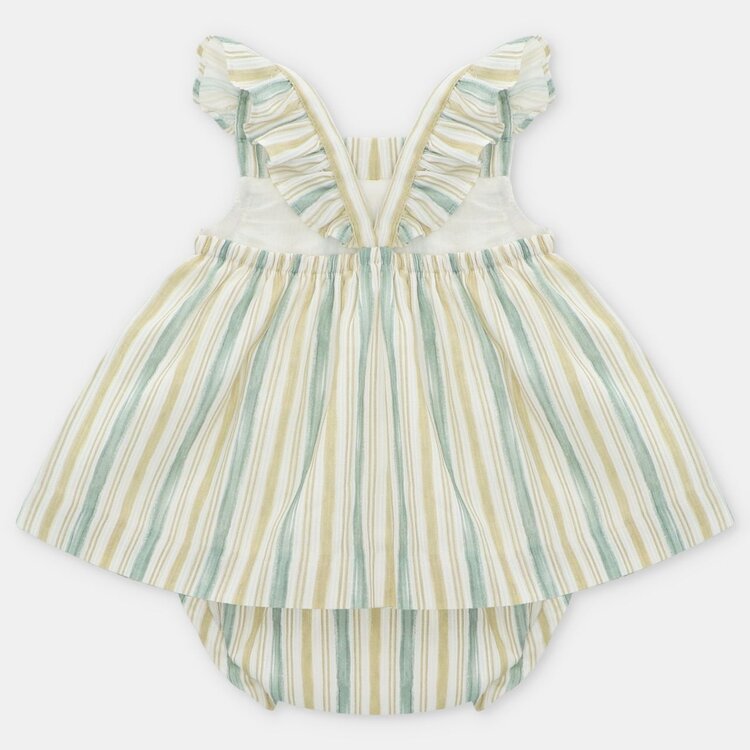 Martin Aranda Robe & Cache-Couche Martin Aranda Fille