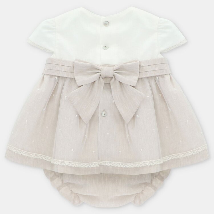 Martin Aranda Robe & Cache-Couche Martin Aranda Fille