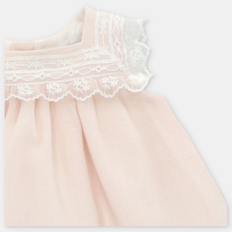 Martin Aranda Martin Aranda Girls Dress & Panty