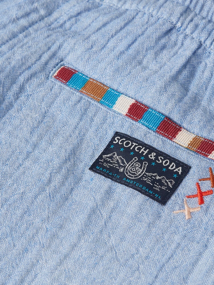 Scotch & Soda Bermuda Scotch & Soda Garçon