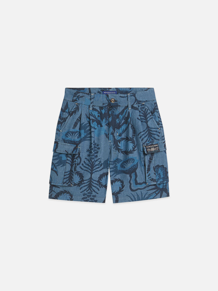 Scotch & Soda Scotch & Soda Boys Bermuda