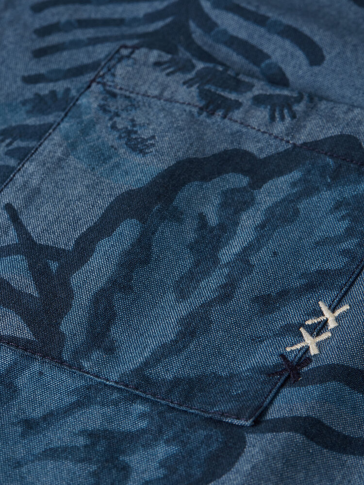 Scotch & Soda Chemisier Manche Courte Scotch & Soda Garçon