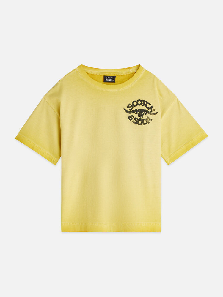 Scotch & Soda Scotch & Soda Boys T-Shirt