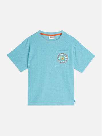 Scotch & Soda T-Shirt Scotch & Soda Garçon