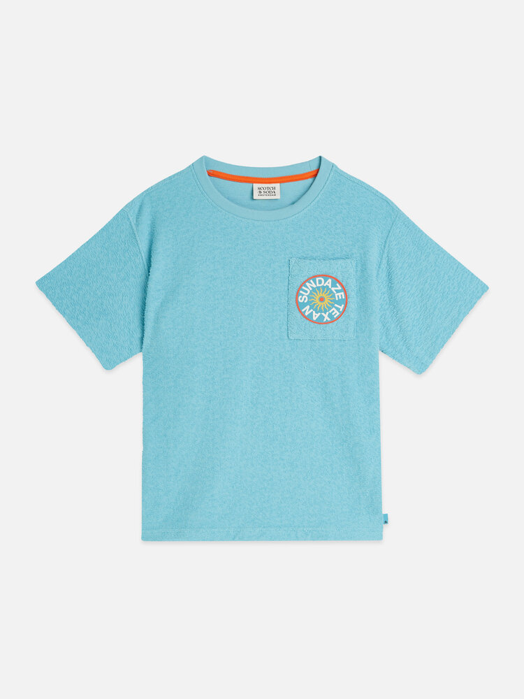 Scotch & Soda Scotch & Soda Boys T-Shirt