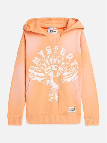 Scotch & Soda Hoodie Scotch & Soda Garçon