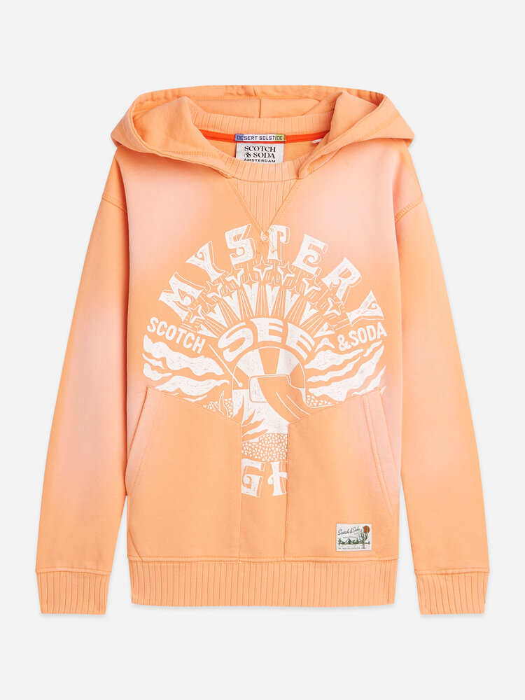 Scotch & Soda Scotch & Soda Boys Hoodie