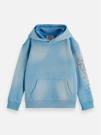 Scotch & Soda Hoodie Scotch & Soda Garçon