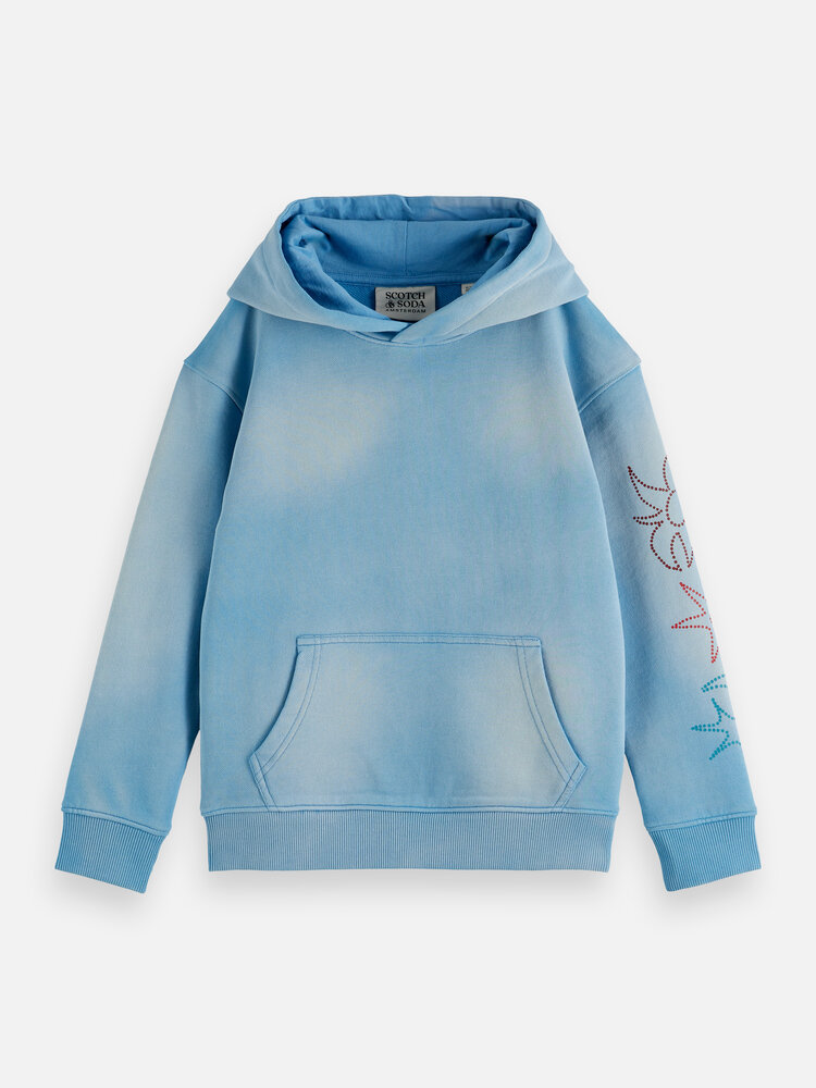 Scotch & Soda Hoodie Scotch & Soda Garçon