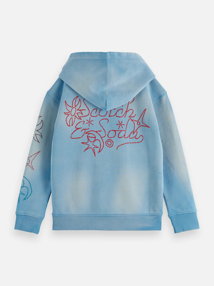 Scotch & Soda Scotch & Soda Boys Hoodie