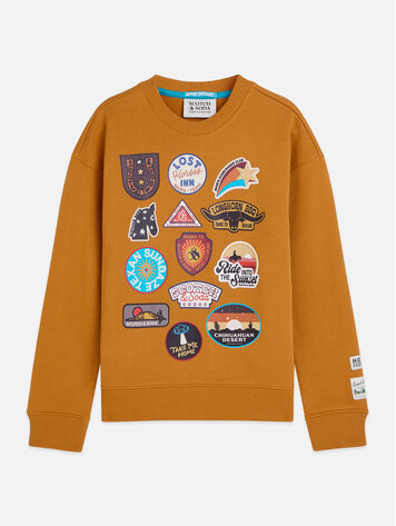 Scotch & Soda Chandail Scotch & Soda Garçon