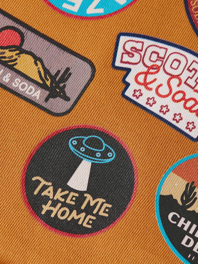 Scotch & Soda Chandail Scotch & Soda Garçon