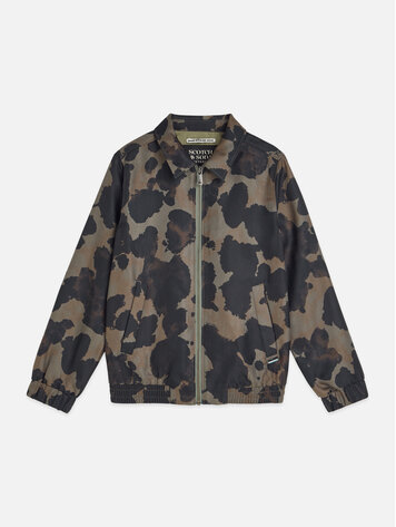 Scotch & Soda Jacket Scotch & Soda Garçon