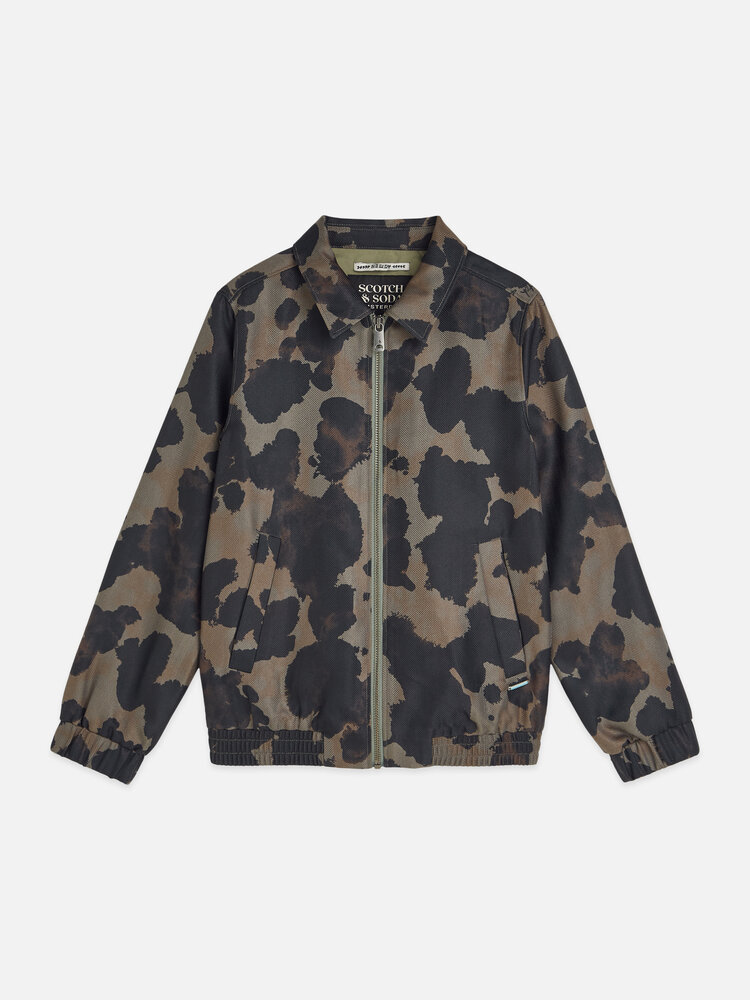 Scotch & Soda Jacket Scotch & Soda Garçon