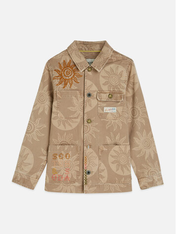 Scotch & Soda Scotch & Soda Boys Jacket