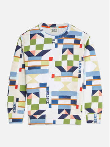 Scotch & Soda Scotch & Soda Boys Shirt