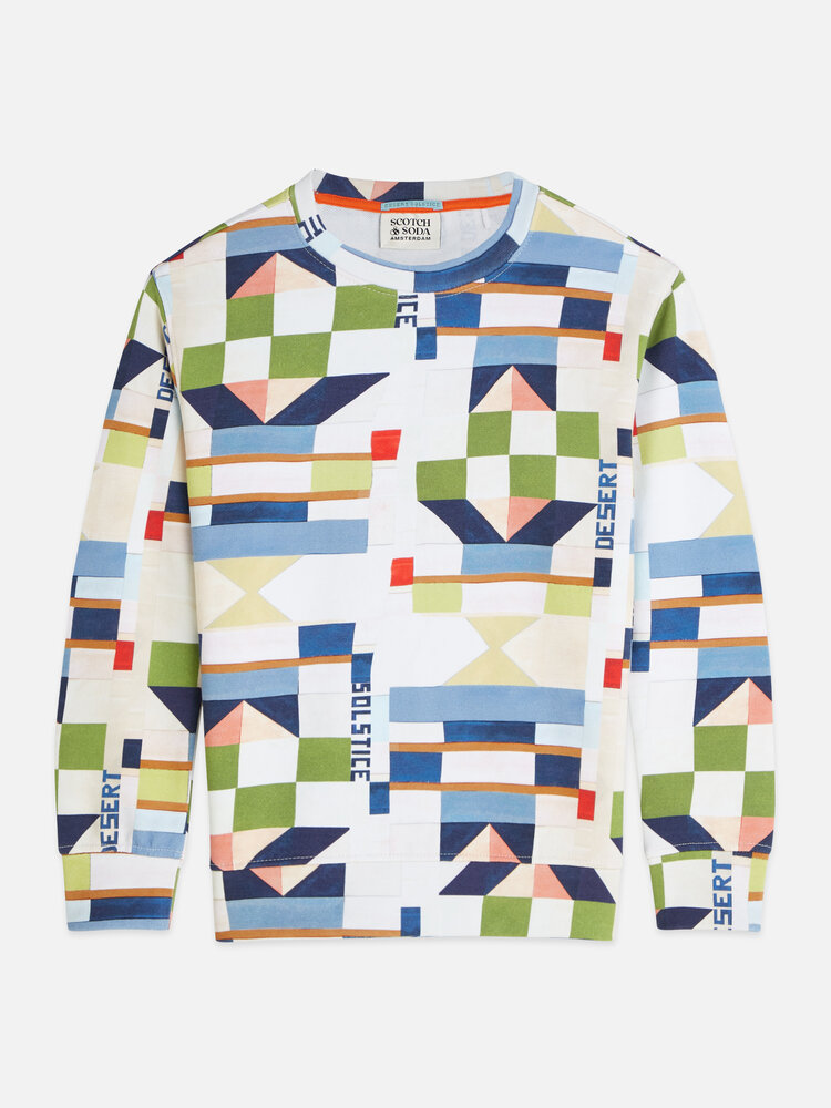 Scotch & Soda Chandail Scotch & Soda Garçon