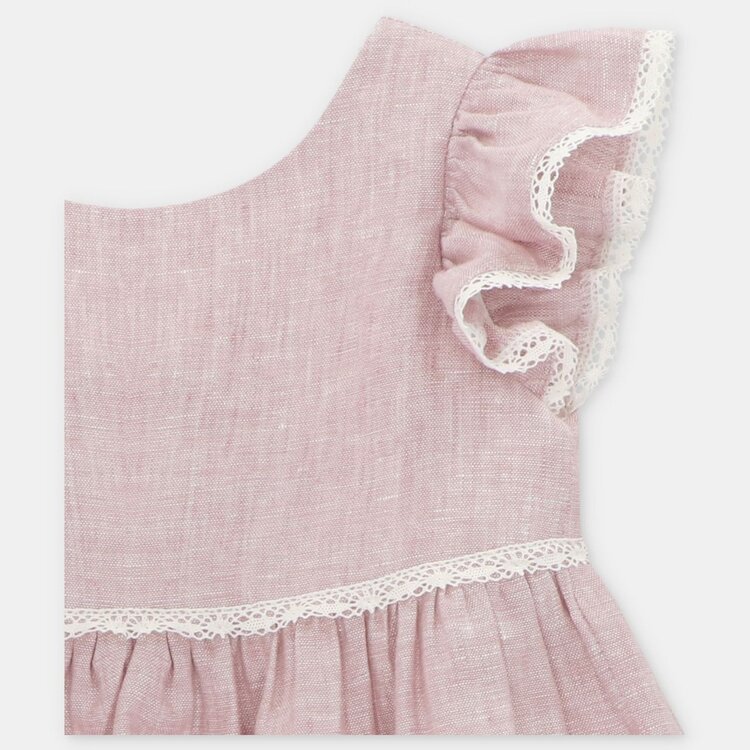 Martin Aranda Robe Lin Martin Aranda Fille