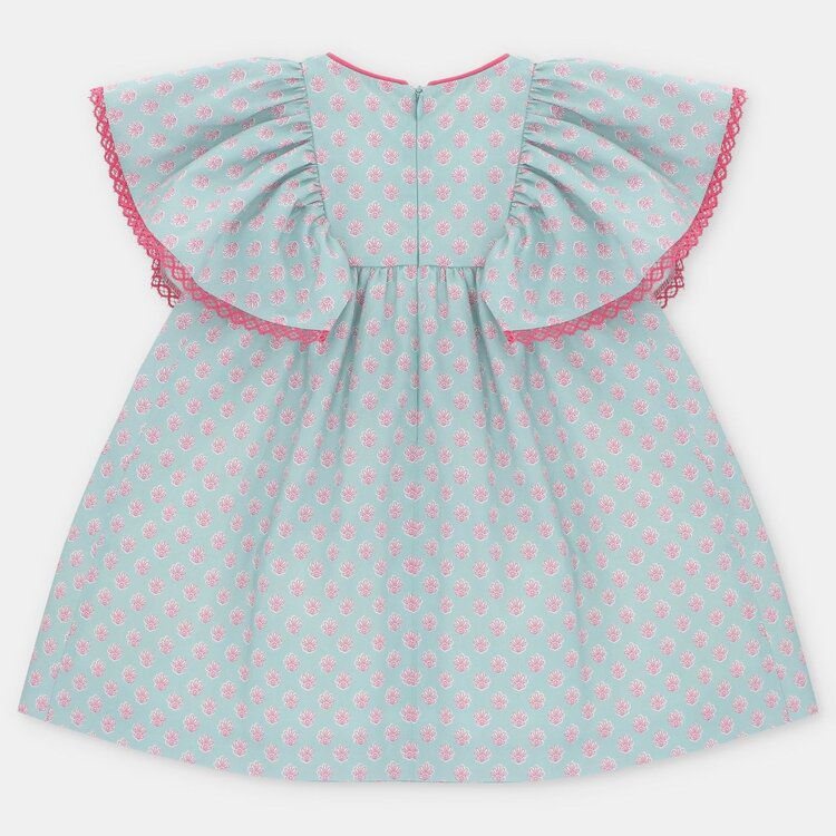 Martin Aranda Robe Martin Aranda Fille