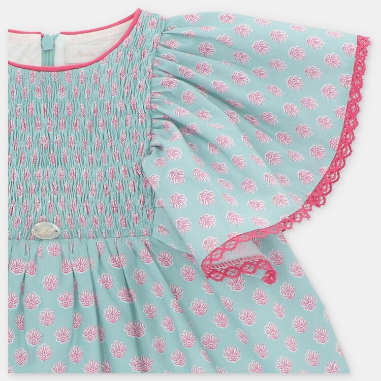 Martin Aranda Martin Aranda Girls Dress