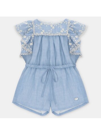 Martin Aranda Combi-Court Martin Aranda Fille