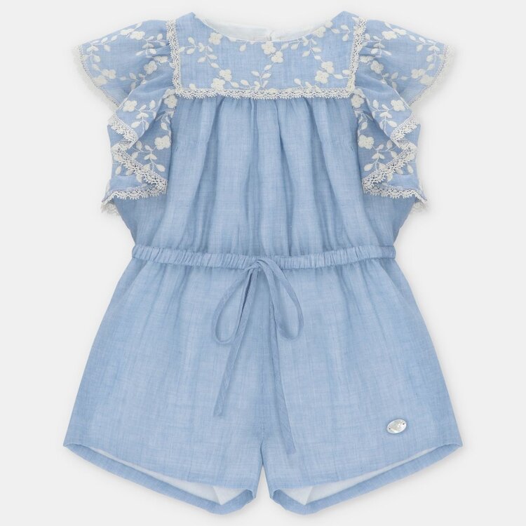 Martin Aranda Martin Aranda Girls Romper