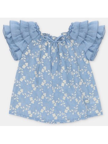 Martin Aranda Blouse Martin Aranda Fille