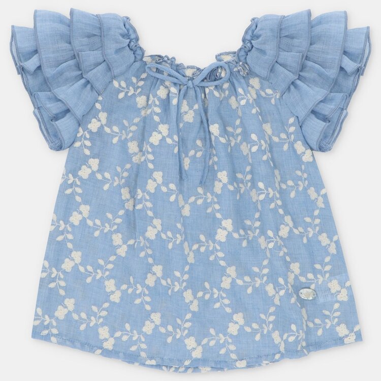 Martin Aranda Blouse Martin Aranda Fille