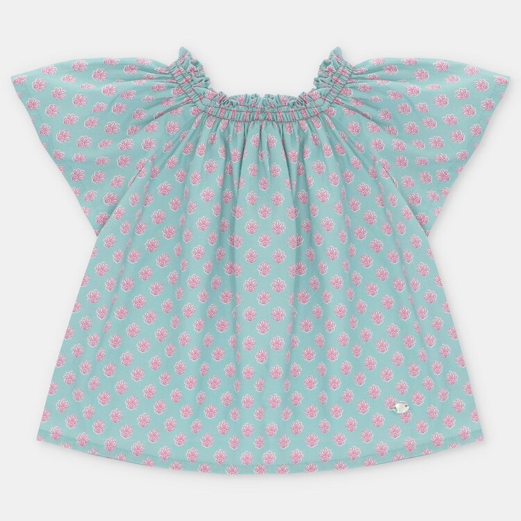 Martin Aranda Blouse Martin Aranda Fille