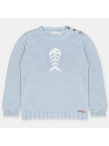 Martin Aranda Martin Aranda Boys Knit Pullover