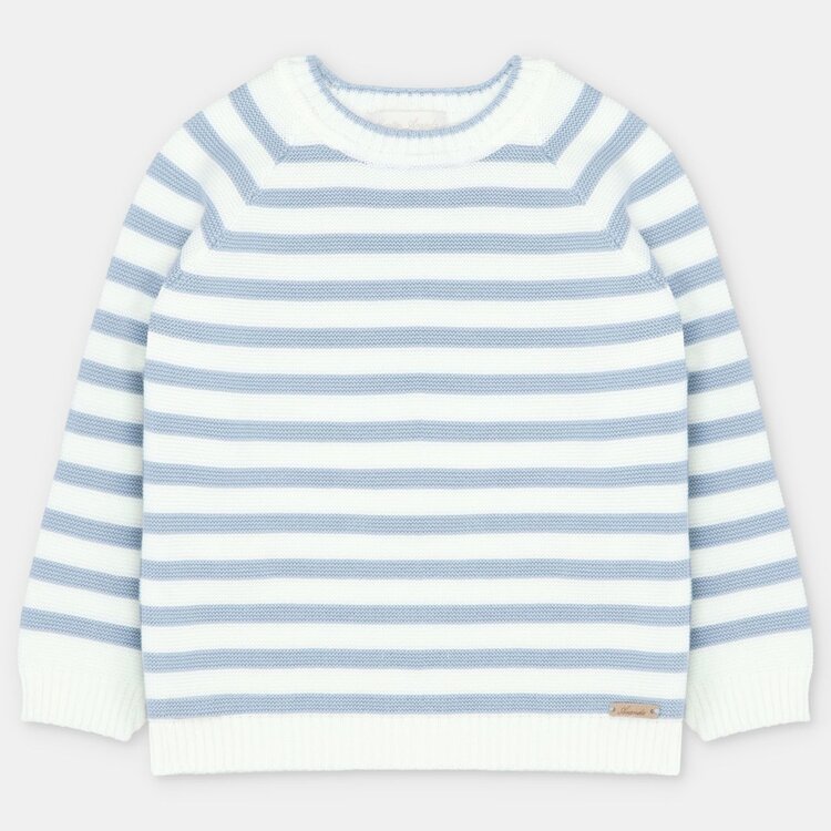 Martin Aranda Martin Aranda Boys Knit Pullover