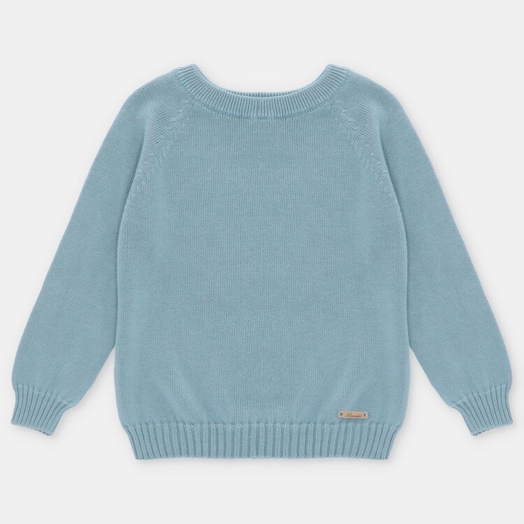 Martin Aranda Martin Aranda Boys Knit Pullover