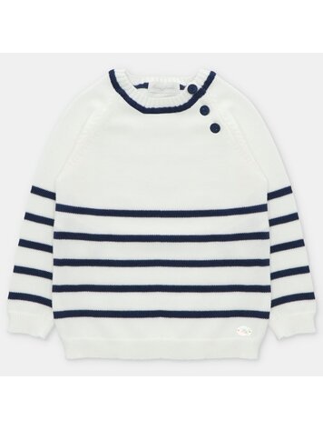 Martin Aranda Martin Aranda Boys Knit Pullover