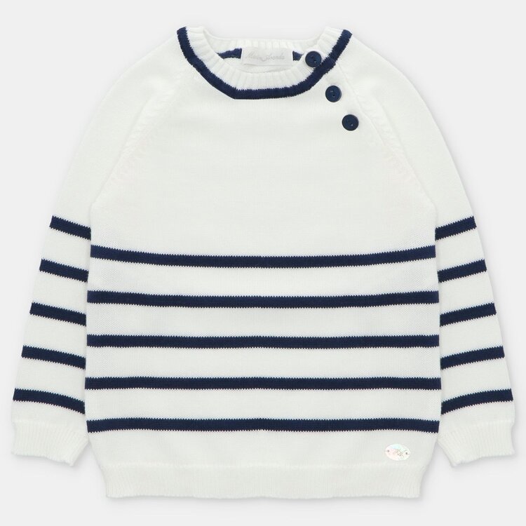 Martin Aranda Martin Aranda Boys Knit Pullover