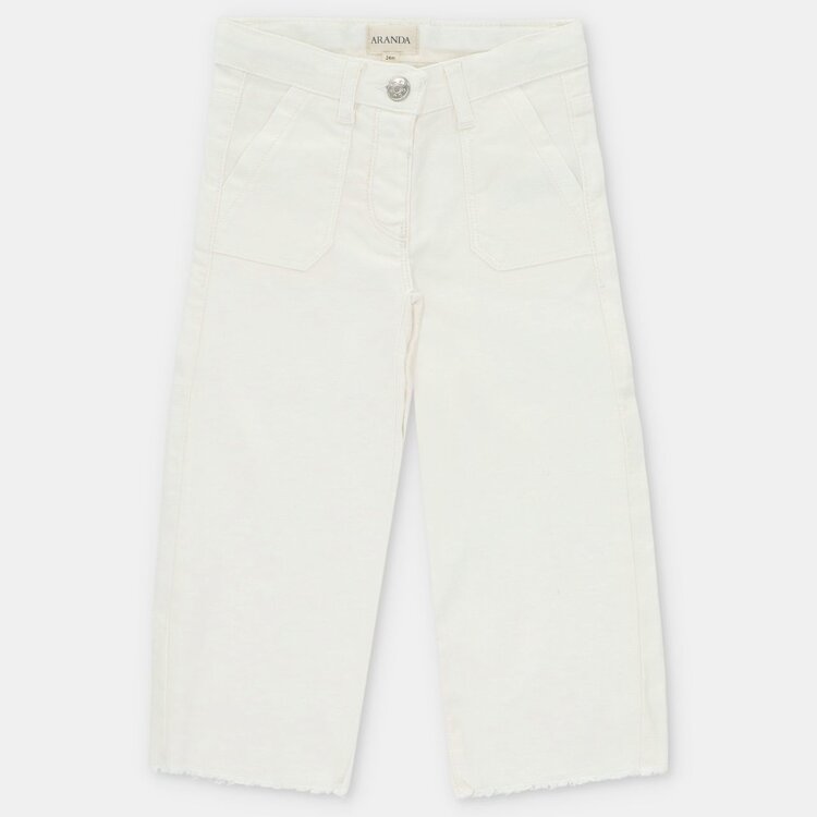 Martin Aranda Pantalon, MARTIN ARANDA, Fille, 4-5Ans, Coquille,  043-20304, PE26