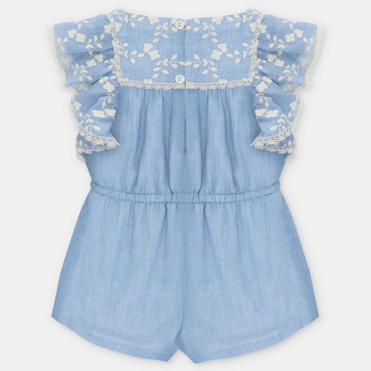 Martin Aranda Combi-Court Martin Aranda Fille