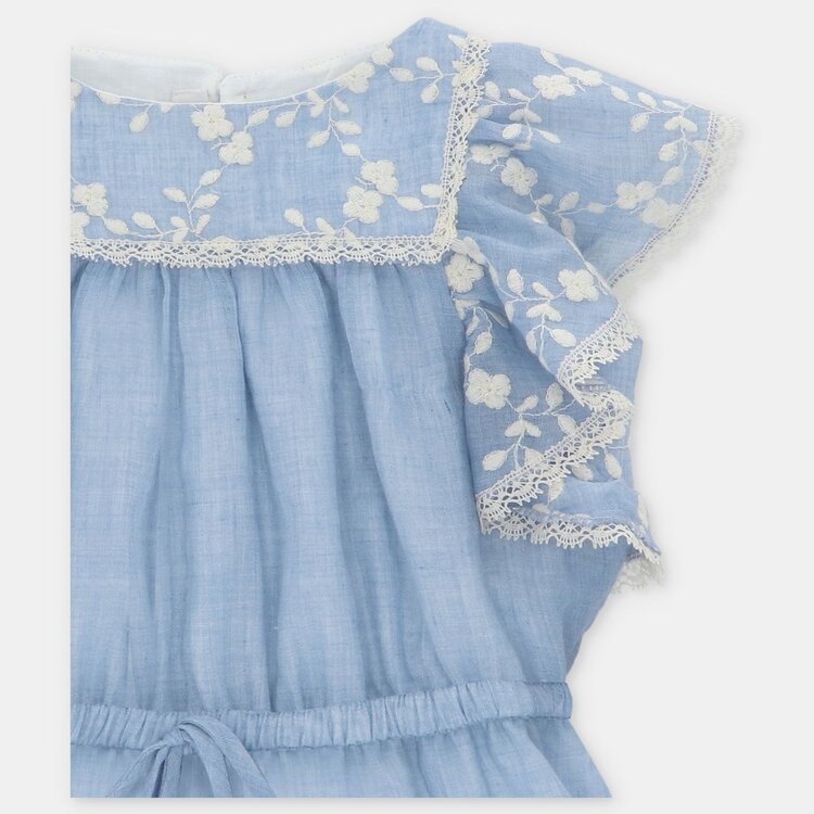 Martin Aranda Martin Aranda Girls Romper