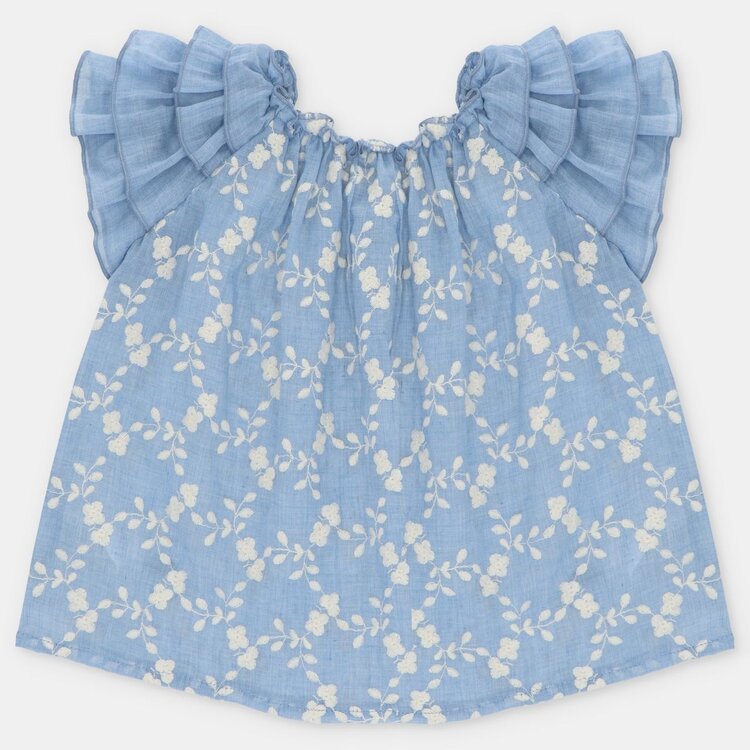 Martin Aranda Martin Aranda Girls Blouse