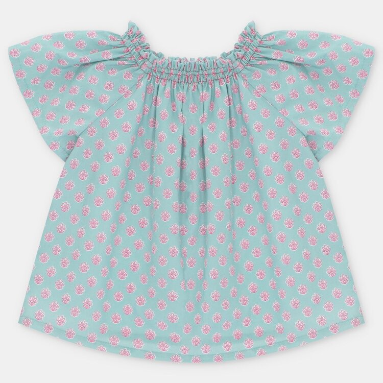 Martin Aranda Martin Aranda Girls Blouse