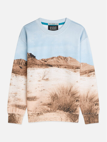 Scotch & Soda Scotch & Soda Boys Shirt