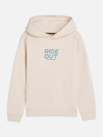 Scotch & Soda Scotch & Soda Girls Hoodie